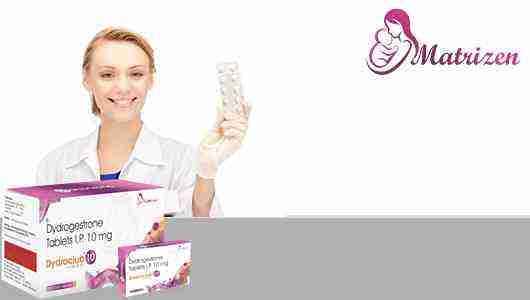 Dydroclub 10 Tablet at Best Price in Gynaecology Health Franchise for Hormonal Therapy and Menstrual Disorders, Endometriosis Treatment.